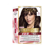 L'OREAL PARIS 卓韻霜賦活養(yǎng)護(hù)染發(fā)霜 多色可選