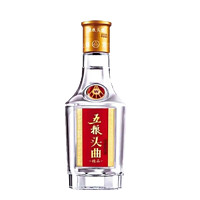 WULIANGYE 五糧液 五糧頭曲精品酒45度濃香型白酒100ml*1瓶純糧食釀造白酒