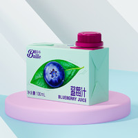 稼樂碧林 藍莓汁 100mL*24盒