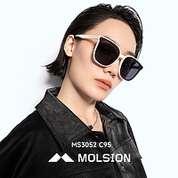 MOLSION 陌森 偏光太陽鏡 MS3052