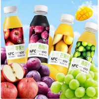 柒小纖 nfc果汁 300ml*6瓶