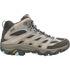 MERRELL 邁樂 Moab 3 Mid GTX 女士徒步鞋