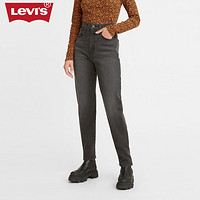 Levi's 李維斯 女士高腰寬松牛仔褲