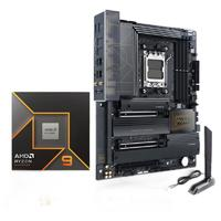 ASUS 華碩 ProArt X670E-CREATOR WIFI + AMD Ryzen R9-9900X 板U套裝