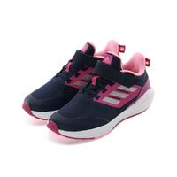 adidas 阿迪達(dá)斯 女童運(yùn)動(dòng)鞋 藏青藍(lán)-粉色