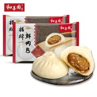 和善園 招牌鮮肉包 780g 12只