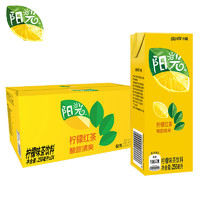 Fanta 芬達(dá) 可口可樂陽光檸檬味茶飲料250ml*6