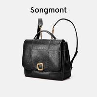 Songmont 崧 巧克力系列 16寸電腦雙肩包