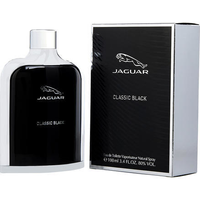 JAGUAR 捷豹 黑爵男士淡香水 EDT 100ml