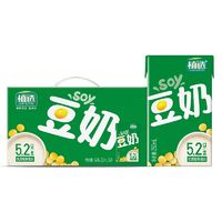 yili 伊利 植選豆奶蛋白飲品 250ml*24盒