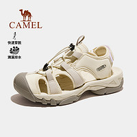 CAMEL 駱駝 女子戶外包頭涼鞋