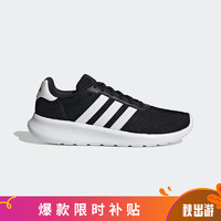 adidas 阿迪達斯 男子跑步LITE RACER 3.0運動跑步鞋 GY3094 42