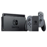 Nintendo 任天堂 日版 Switch NS 32GB 游戲主機(jī) 灰色