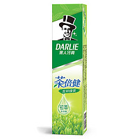 DARLIE 好來(lái) 茶倍健牙膏 龍井綠茶 190g