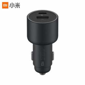 MI 小米 1A1C 快充版車載充電器100W+數(shù)據(jù)線套裝