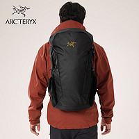 ARC'TERYX 始祖鳥(niǎo) ARC’TERYX始祖鳥(niǎo) MANTIS 30 BACKPACK 男女同款 背包 Black/黑色 均碼