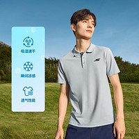 SKECHERS 斯凱奇 男士針織POLO衫 P223M126