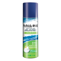 Schick 舒適 男士青檸香型剃須泡 210g