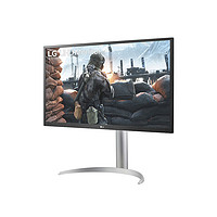 LG 樂金 27UP550N 27英寸IPS顯示器（3840*2160、60Hz、HDR10、Type-C 90W）