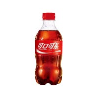 Coca-Cola 可口可樂 300ml+康師傅冰紅茶330ml+芬達300ml 3元三件