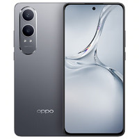 OPPO K12x 5G 80W閃充 超大電池 四年久用流暢 直屏驍龍智能學(xué)生手機(jī) 12G+256G 鈦空灰