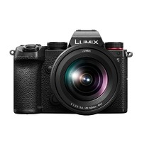 Panasonic 松下 LUMIX S5K 全畫幅 微單相機(jī) 黑色 20-60mm F3.5 變焦鏡頭 單頭套機(jī)