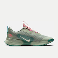 NIKE 耐克 JUNIPER TRAIL 3 男子跑鞋 FQ0904-300 綠白 40.5