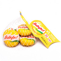 Mini Babybel 瑞士口味奶酪 100g/5粒裝