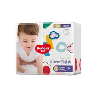 HUGGIES 好奇 金裝 拉拉褲 XXXL26片