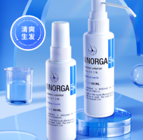 BAILLEUL 巴約爾 法國小白管米諾地爾酊5%濃度 60ml*3瓶 【第二代米諾】清爽不油膩