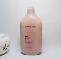 Method 沐浴露和沐浴凝膠 男女通用 828ml