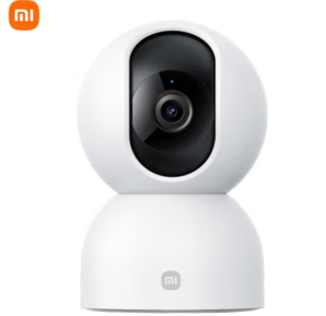 20日20點！Xiaomi 小米 智能攝像機2 云臺版 400萬像素 紅外 白色