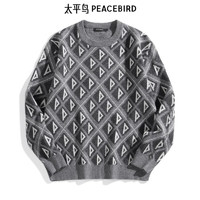 PEACEBIRD 太平鳥 男裝 反季清倉毛衫合集 （多款可選）