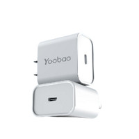 Yoobao 羽博 20W氮化鎵充電器