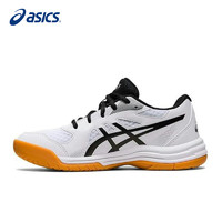 ASICS 亞瑟士 羽毛球鞋男女鞋室內(nèi)外運動鞋透氣網(wǎng)球鞋