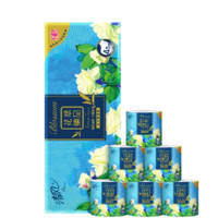 Breeze 清風(fēng) 有芯卷紙 花萃臻品4層200克*10卷 衛(wèi)生紙卷筒紙