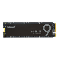 某東京造 512GB 9系列SSD固態(tài)硬盤M.2接口（NVMe協(xié)議）PCle 4.0四通道JZ-SSD512GB-9