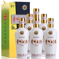 MOUTAI 茅臺 貴州茅臺酒股份公司出品 貴州大曲 醬香型白酒53度 500mL 6瓶 大曲（70年代）整箱