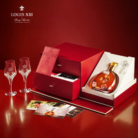 LOUIS XIII 路易十三 優(yōu)質(zhì)香檳區(qū) 干邑白蘭地 《禮 尚》時光奏鳴禮盒 700ml