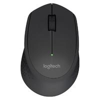 logitech 羅技 M275 2.4G無線鼠標(biāo) 1000DPI 黑色