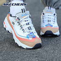 SKECHERS 斯凱奇 女款休閑熊貓鞋 13146