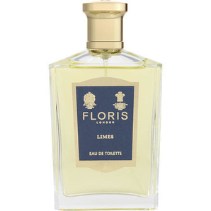 Floris 佛羅瑞斯 LIMES EDT 100ml 簡裝（白盒或無蓋）