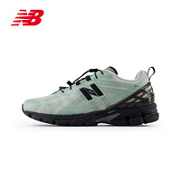 new balance 【CAYL聯(lián)名款】男女復(fù)古休閑老爹鞋 M1906RAY