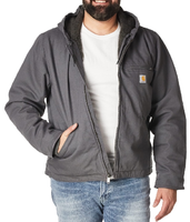 Carhartt 現(xiàn)代棉質(zhì)輕質(zhì)夾克