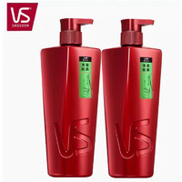 VS 沙宣 洗發(fā)水水潤(rùn)去屑750ml*2瓶共1500ml