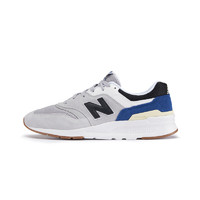 new balance 男女款運動休閑鞋 CM997HHA