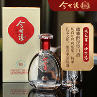 今世緣 禮義42度濃香型白酒500ml*1單瓶裝