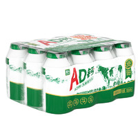 喜樂 AD鈣乳酸菌飲品 95ml*7瓶 + 贈1瓶