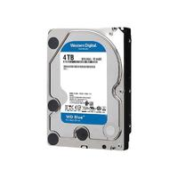 Western Digital  西部數(shù)據(jù) 藍盤系列 3.5英寸SATA機械硬盤 4TB