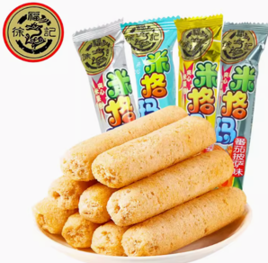 徐福記 米格瑪 500g（約40條）